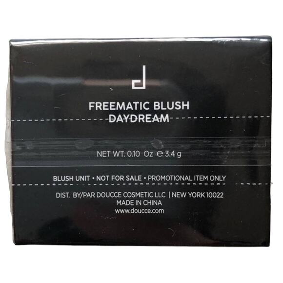 Doucce Pink Daydream Freematic Palette Insert Blush Mono Face Make Up Cosmetic - Picture 2 of 2